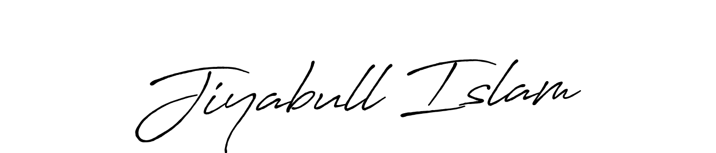 Make a short Jiyabull Islam signature style. Manage your documents anywhere anytime using Antro_Vectra_Bolder. Create and add eSignatures, submit forms, share and send files easily. Jiyabull Islam signature style 7 images and pictures png