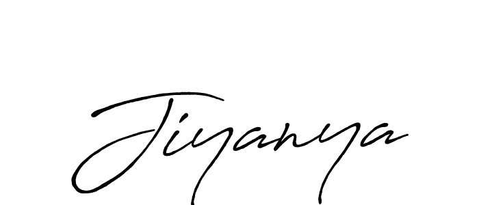 The best way (Antro_Vectra_Bolder) to make a short signature is to pick only two or three words in your name. The name Jiyanya include a total of six letters. For converting this name. Jiyanya signature style 7 images and pictures png