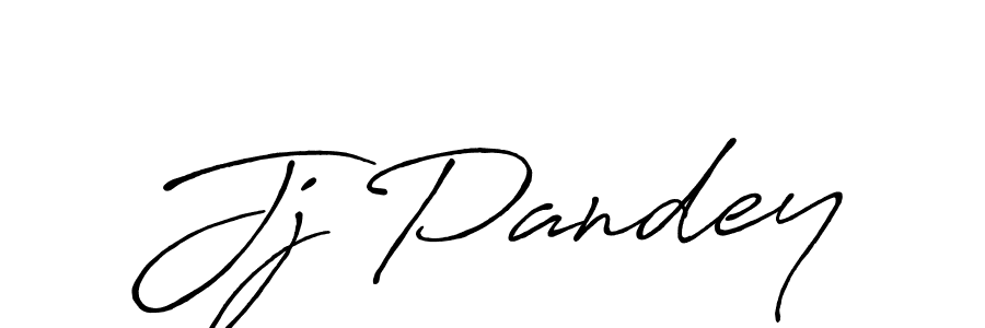 This is the best signature style for the Jj Pandey name. Also you like these signature font (Antro_Vectra_Bolder). Mix name signature. Jj Pandey signature style 7 images and pictures png