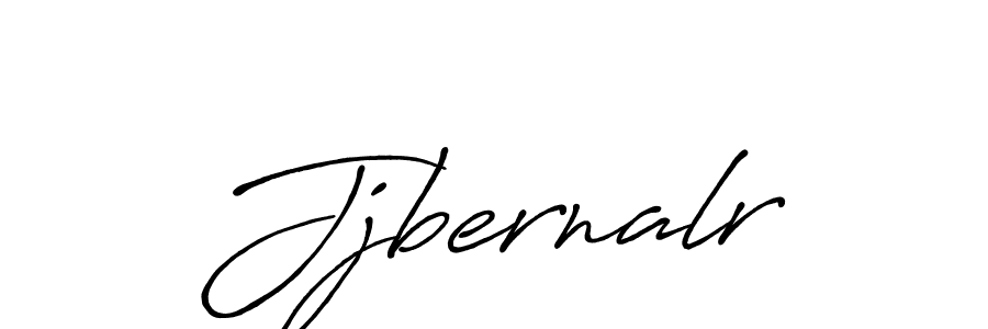 How to make Jjbernalr name signature. Use Antro_Vectra_Bolder style for creating short signs online. This is the latest handwritten sign. Jjbernalr signature style 7 images and pictures png