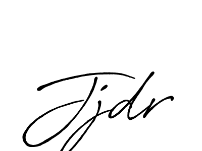 The best way (Antro_Vectra_Bolder) to make a short signature is to pick only two or three words in your name. The name Jjdr include a total of six letters. For converting this name. Jjdr signature style 7 images and pictures png