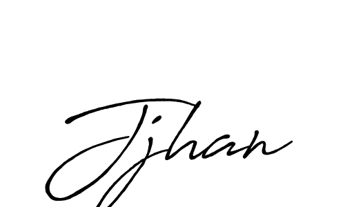 Make a beautiful signature design for name Jjhan. Use this online signature maker to create a handwritten signature for free. Jjhan signature style 7 images and pictures png