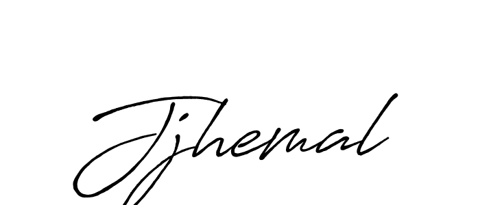 Make a beautiful signature design for name Jjhemal. Use this online signature maker to create a handwritten signature for free. Jjhemal signature style 7 images and pictures png