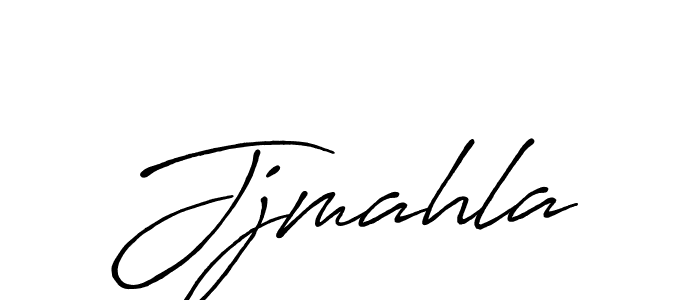 It looks lik you need a new signature style for name Jjmahla. Design unique handwritten (Antro_Vectra_Bolder) signature with our free signature maker in just a few clicks. Jjmahla signature style 7 images and pictures png