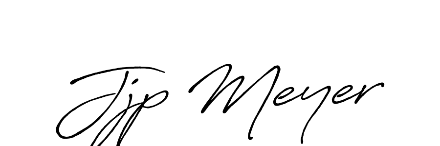 Make a beautiful signature design for name Jjp Meyer. Use this online signature maker to create a handwritten signature for free. Jjp Meyer signature style 7 images and pictures png