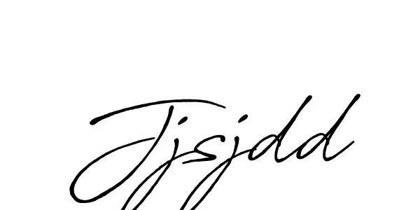 if you are searching for the best signature style for your name Jjsjdd. so please give up your signature search. here we have designed multiple signature styles  using Antro_Vectra_Bolder. Jjsjdd signature style 7 images and pictures png