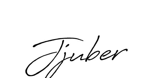 The best way (Antro_Vectra_Bolder) to make a short signature is to pick only two or three words in your name. The name Jjuber include a total of six letters. For converting this name. Jjuber signature style 7 images and pictures png