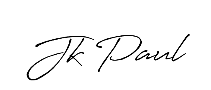 Here are the top 10 professional signature styles for the name Jk Paul. These are the best autograph styles you can use for your name. Jk Paul signature style 7 images and pictures png
