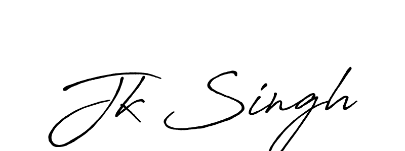 Also You can easily find your signature by using the search form. We will create Jk Singh name handwritten signature images for you free of cost using Antro_Vectra_Bolder sign style. Jk Singh signature style 7 images and pictures png