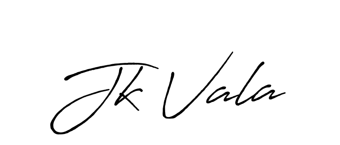 The best way (Antro_Vectra_Bolder) to make a short signature is to pick only two or three words in your name. The name Jk Vala include a total of six letters. For converting this name. Jk Vala signature style 7 images and pictures png