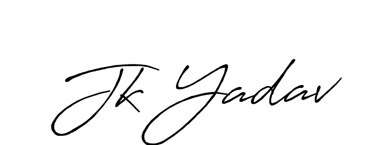 Similarly Antro_Vectra_Bolder is the best handwritten signature design. Signature creator online .You can use it as an online autograph creator for name Jk Yadav. Jk Yadav signature style 7 images and pictures png