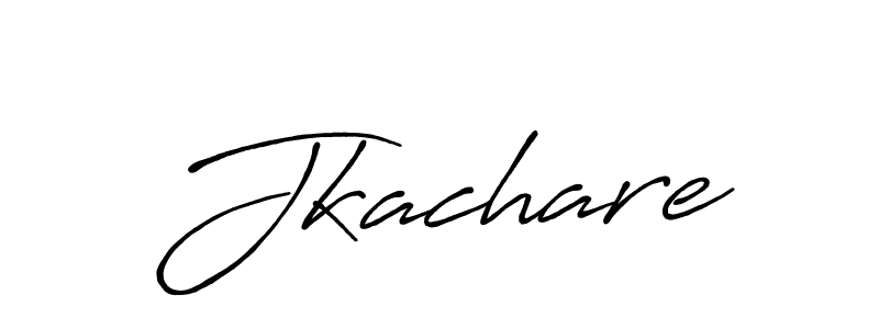 How to Draw Jkachare signature style? Antro_Vectra_Bolder is a latest design signature styles for name Jkachare. Jkachare signature style 7 images and pictures png