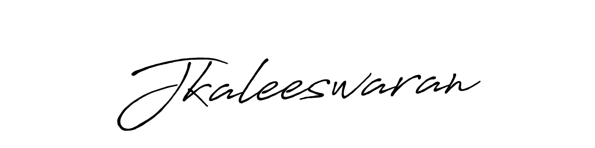 It looks lik you need a new signature style for name Jkaleeswaran. Design unique handwritten (Antro_Vectra_Bolder) signature with our free signature maker in just a few clicks. Jkaleeswaran signature style 7 images and pictures png