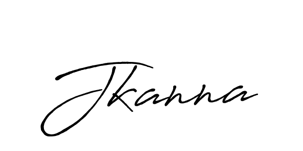 Once you've used our free online signature maker to create your best signature Antro_Vectra_Bolder style, it's time to enjoy all of the benefits that Jkanna name signing documents. Jkanna signature style 7 images and pictures png