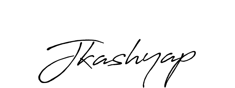 How to make Jkashyap signature? Antro_Vectra_Bolder is a professional autograph style. Create handwritten signature for Jkashyap name. Jkashyap signature style 7 images and pictures png