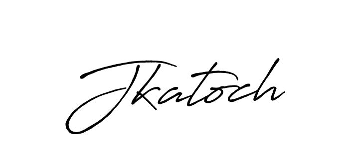 Also You can easily find your signature by using the search form. We will create Jkatoch name handwritten signature images for you free of cost using Antro_Vectra_Bolder sign style. Jkatoch signature style 7 images and pictures png