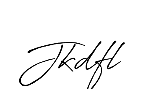 Similarly Antro_Vectra_Bolder is the best handwritten signature design. Signature creator online .You can use it as an online autograph creator for name Jkdfl. Jkdfl signature style 7 images and pictures png