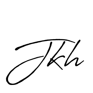 This is the best signature style for the Jkh name. Also you like these signature font (Antro_Vectra_Bolder). Mix name signature. Jkh signature style 7 images and pictures png