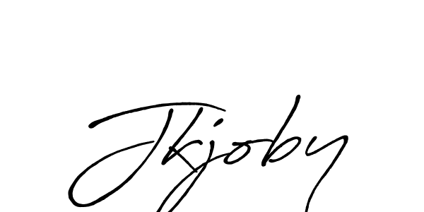 Make a short Jkjoby signature style. Manage your documents anywhere anytime using Antro_Vectra_Bolder. Create and add eSignatures, submit forms, share and send files easily. Jkjoby signature style 7 images and pictures png