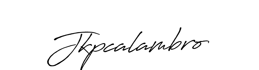 You should practise on your own different ways (Antro_Vectra_Bolder) to write your name (Jkpcalambro) in signature. don't let someone else do it for you. Jkpcalambro signature style 7 images and pictures png