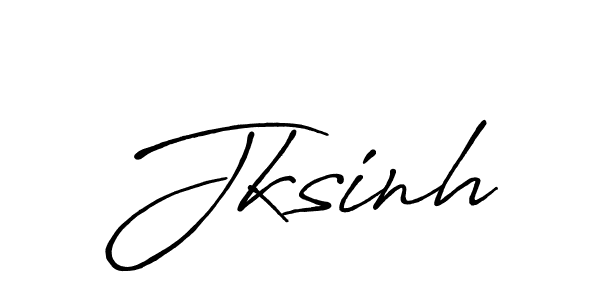 Best and Professional Signature Style for Jksinh. Antro_Vectra_Bolder Best Signature Style Collection. Jksinh signature style 7 images and pictures png