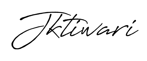 A timeless handwritten aesthetic for Jktiwari. The Antro_Vectra_Bolder font gives your signature a handcrafted feel with natural curves. Jktiwari signature style 7 images and pictures png