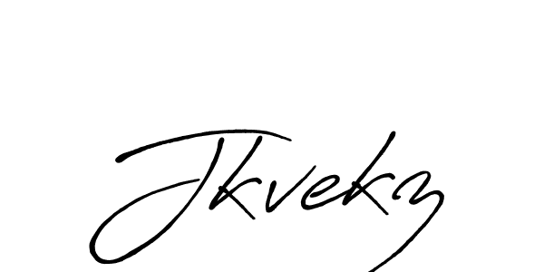 Make a short Jkvekz signature style. Manage your documents anywhere anytime using Antro_Vectra_Bolder. Create and add eSignatures, submit forms, share and send files easily. Jkvekz signature style 7 images and pictures png