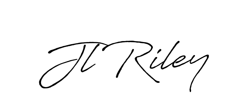 It looks lik you need a new signature style for name Jl Riley. Design unique handwritten (Antro_Vectra_Bolder) signature with our free signature maker in just a few clicks. Jl Riley signature style 7 images and pictures png