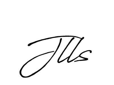 Similarly Antro_Vectra_Bolder is the best handwritten signature design. Signature creator online .You can use it as an online autograph creator for name Jlls. Jlls signature style 7 images and pictures png