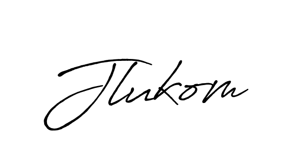 Here are the top 10 professional signature styles for the name Jlukom. These are the best autograph styles you can use for your name. Jlukom signature style 7 images and pictures png