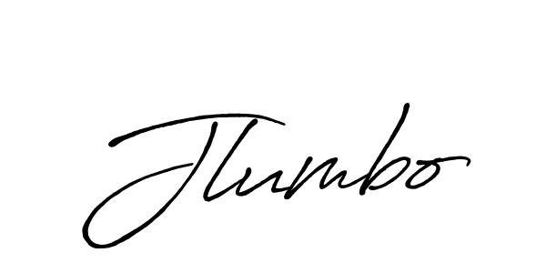 Antro_Vectra_Bolder is a professional signature style that is perfect for those who want to add a touch of class to their signature. It is also a great choice for those who want to make their signature more unique. Get Jlumbo name to fancy signature for free. Jlumbo signature style 7 images and pictures png