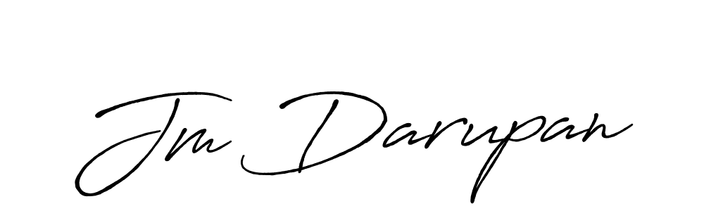 Best and Professional Signature Style for Jm Darupan. Antro_Vectra_Bolder Best Signature Style Collection. Jm Darupan signature style 7 images and pictures png