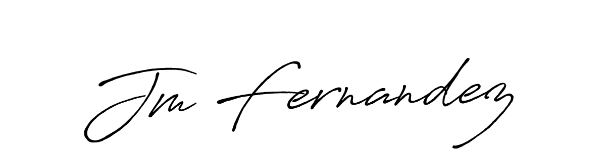 How to Draw Jm Fernandez signature style? Antro_Vectra_Bolder is a latest design signature styles for name Jm Fernandez. Jm Fernandez signature style 7 images and pictures png