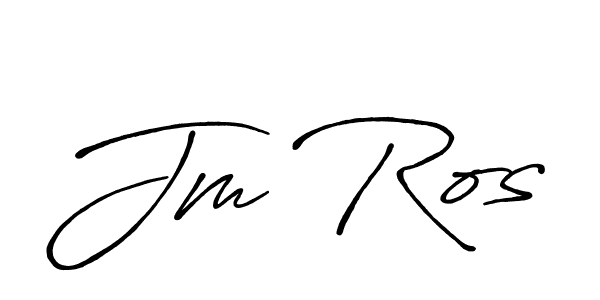 Here are the top 10 professional signature styles for the name Jm Ros. These are the best autograph styles you can use for your name. Jm Ros signature style 7 images and pictures png