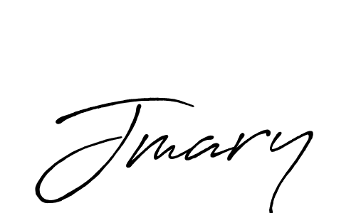 Make a beautiful signature design for name Jmary. Use this online signature maker to create a handwritten signature for free. Jmary signature style 7 images and pictures png