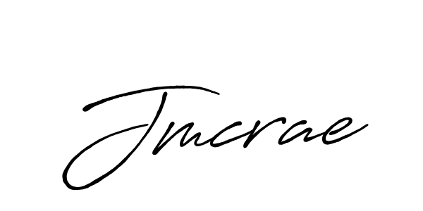 Also You can easily find your signature by using the search form. We will create Jmcrae name handwritten signature images for you free of cost using Antro_Vectra_Bolder sign style. Jmcrae signature style 7 images and pictures png