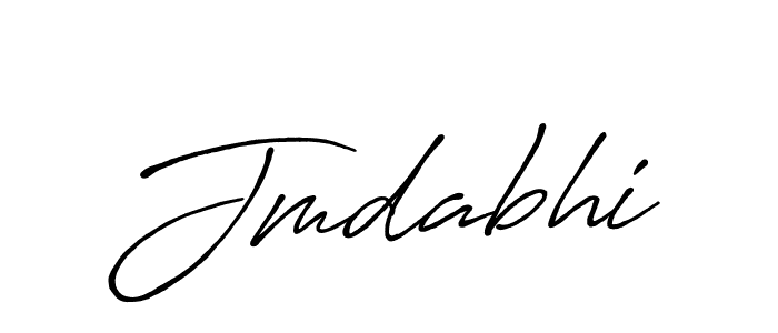 This is the best signature style for the Jmdabhi name. Also you like these signature font (Antro_Vectra_Bolder). Mix name signature. Jmdabhi signature style 7 images and pictures png