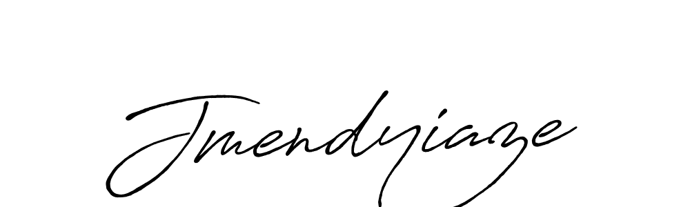 Make a beautiful signature design for name Jmendyiaze. Use this online signature maker to create a handwritten signature for free. Jmendyiaze signature style 7 images and pictures png