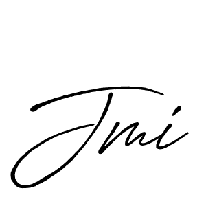 Make a beautiful signature design for name Jmi. Use this online signature maker to create a handwritten signature for free. Jmi signature style 7 images and pictures png