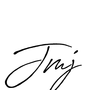 This is the best signature style for the Jmj name. Also you like these signature font (Antro_Vectra_Bolder). Mix name signature. Jmj signature style 7 images and pictures png