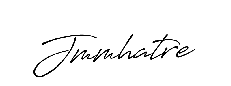 if you are searching for the best signature style for your name Jmmhatre. so please give up your signature search. here we have designed multiple signature styles  using Antro_Vectra_Bolder. Jmmhatre signature style 7 images and pictures png