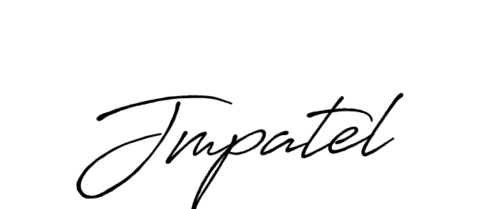 Also You can easily find your signature by using the search form. We will create Jmpatel name handwritten signature images for you free of cost using Antro_Vectra_Bolder sign style. Jmpatel signature style 7 images and pictures png