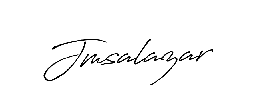 How to Draw Jmsalazar signature style? Antro_Vectra_Bolder is a latest design signature styles for name Jmsalazar. Jmsalazar signature style 7 images and pictures png