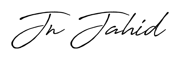 See photos of Jn Jahid official signature. Check more albums & portfolios. Read reviews & check more about Antro_Vectra_Bolder font. Jn Jahid signature style 7 images and pictures png