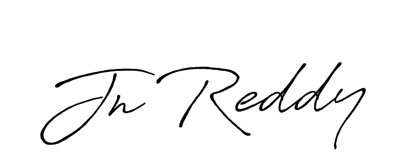 You can use this online signature creator to create a handwritten signature for the name Jn Reddy. This is the best online autograph maker. Jn Reddy signature style 7 images and pictures png