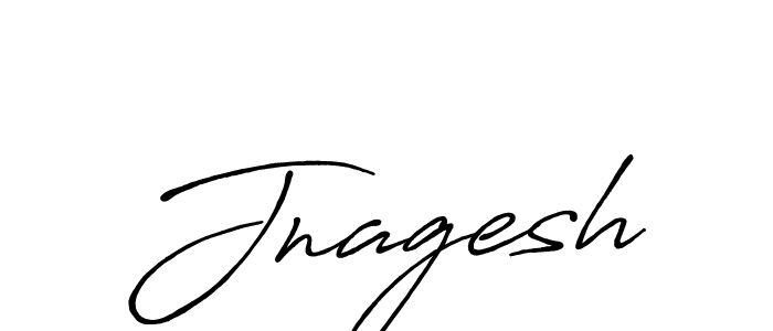 Best and Professional Signature Style for Jnagesh. Antro_Vectra_Bolder Best Signature Style Collection. Jnagesh signature style 7 images and pictures png