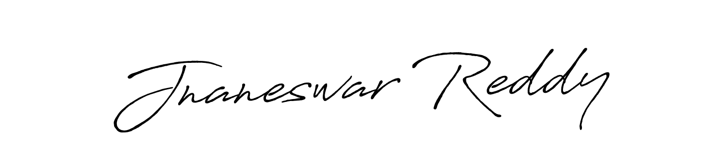 This is the best signature style for the Jnaneswar Reddy name. Also you like these signature font (Antro_Vectra_Bolder). Mix name signature. Jnaneswar Reddy signature style 7 images and pictures png