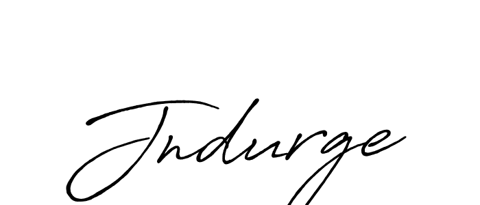 Similarly Antro_Vectra_Bolder is the best handwritten signature design. Signature creator online .You can use it as an online autograph creator for name Jndurge. Jndurge signature style 7 images and pictures png