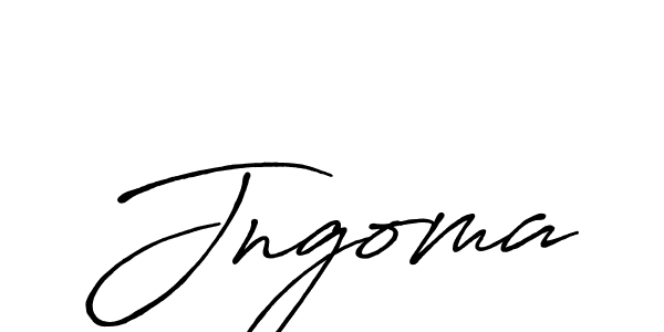 Also we have Jngoma name is the best signature style. Create professional handwritten signature collection using Antro_Vectra_Bolder autograph style. Jngoma signature style 7 images and pictures png
