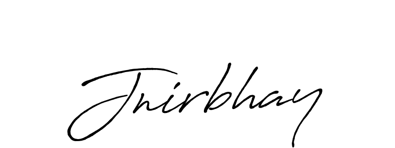The best way (Antro_Vectra_Bolder) to make a short signature is to pick only two or three words in your name. The name Jnirbhay include a total of six letters. For converting this name. Jnirbhay signature style 7 images and pictures png